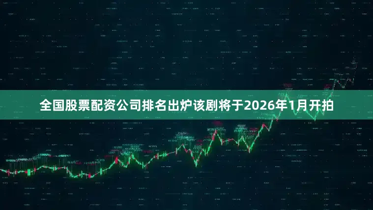 全国股票配资公司排名出炉该剧将于2026年1月开拍